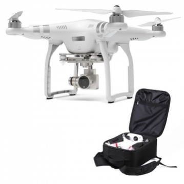DJI Phantom 3 Advanced Multikopter Seti
