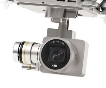 DJI Phantom 3 Advanced Multikopter Seti