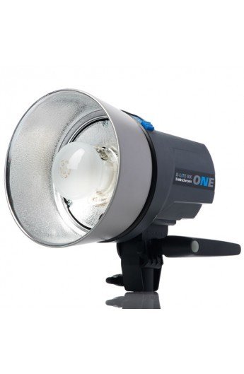Elinchrom D-Lite RX 100Ws One Kompakt Paraflaş