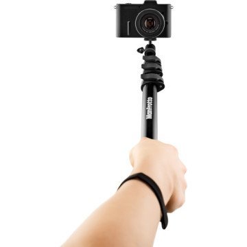 Manfrotto MPCompact Extreme 2 in 1 Monopod ve Pole