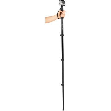 Manfrotto MPCompact Extreme 2 in 1 Monopod ve Pole