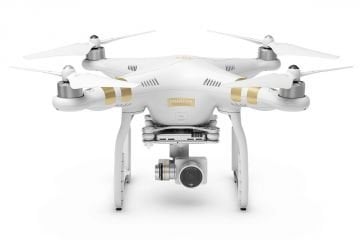 DJI Phantom 3 Professional 4K Quadcopter Seti
