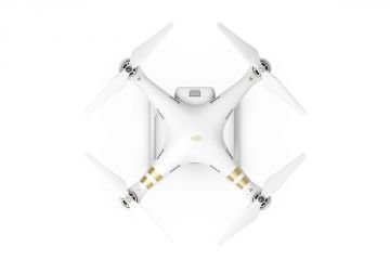DJI Phantom 3 Professional 4K Quadcopter Seti