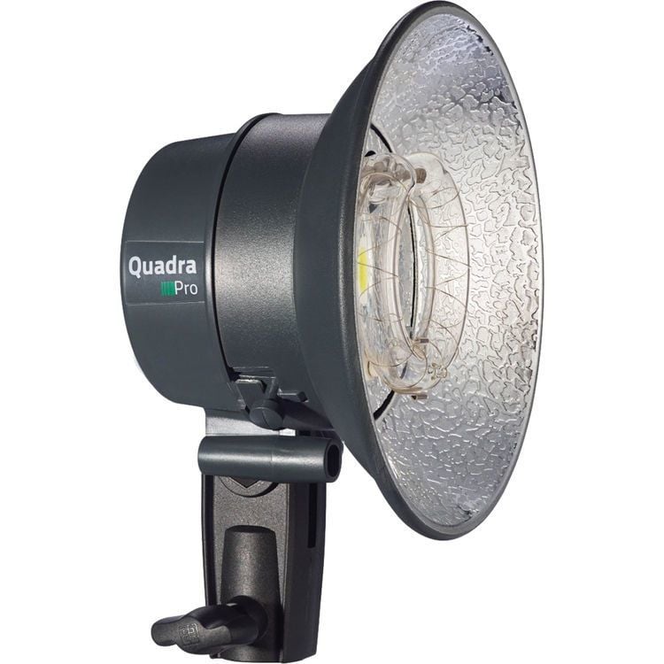 Elinchrom Quadra Pro Paraflşa Kafası