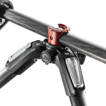 Manfrotto MT055CXPRO4 Karbon Fiber Tripod