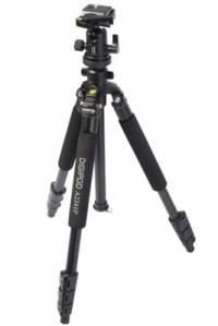 Digipod A-2241P Profesyonel Tripod + BH-12N Ball Head Tripod Başlığı