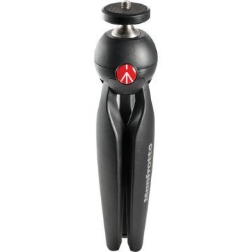 Manfrotto MTPIXI-B Mini Siyah Masa Tripod