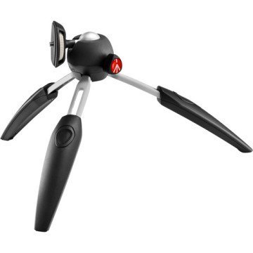 Manfrotto MTPIXI EVO Siyah Mini Tripod