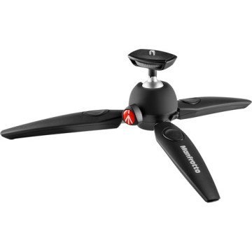 Manfrotto MTPIXI EVO Siyah Mini Tripod
