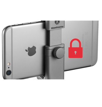 Manfrotto TwistGrip Telefon Tutacağı