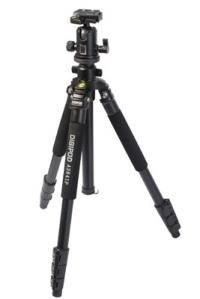 Digipod A-2841P Profesyonel Tripod + BH-18N Ball Head Tripod Başlığı