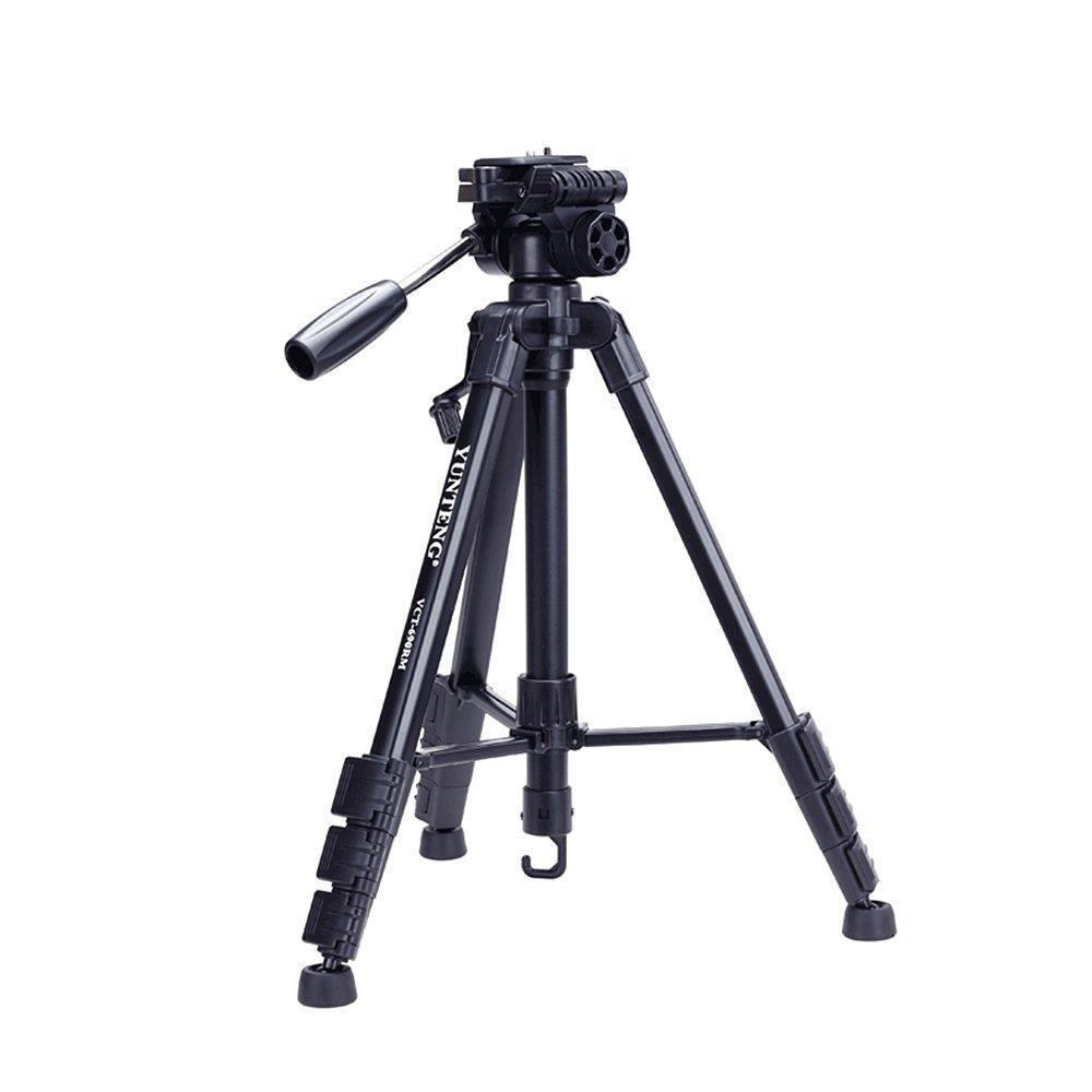 Yunteng VCT-690 Hidrolik Kafa Tripod Başlığı