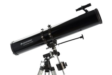 Celestron 22037 Powerseeker 114EQ Motor Drive ve Telefon Adaptörü