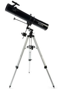 Celestron 22037 Powerseeker 114EQ Motor Drive ve Telefon Adaptörü