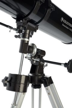 Celestron 22037 Powerseeker 114EQ Motor Drive ve Telefon Adaptörü