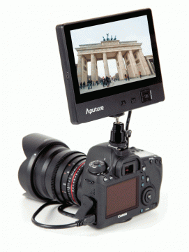 Aputure VS-1 Ekran Dijital Video Monitörü