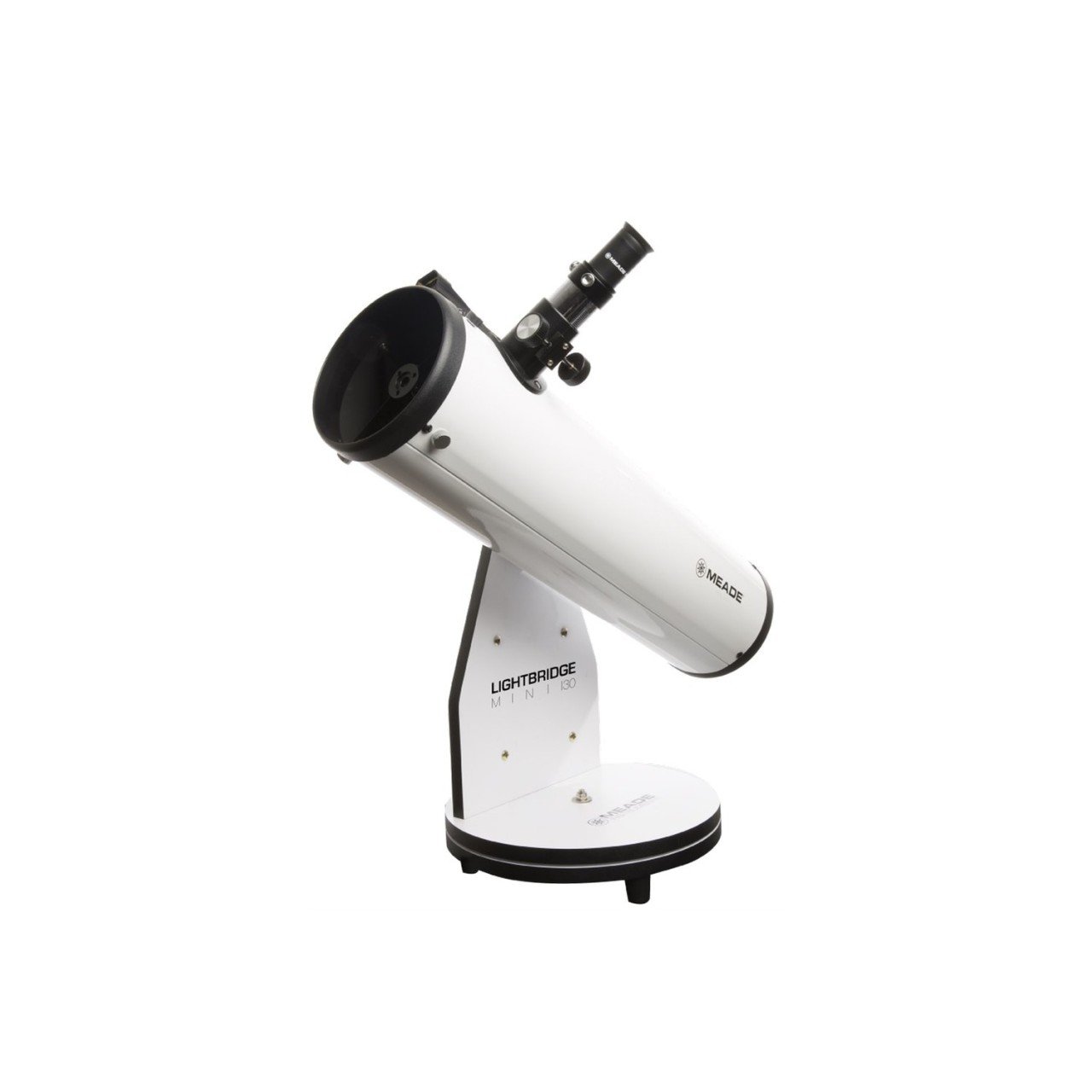 Meade LightBridge Mini 130 Dobson Teleskop