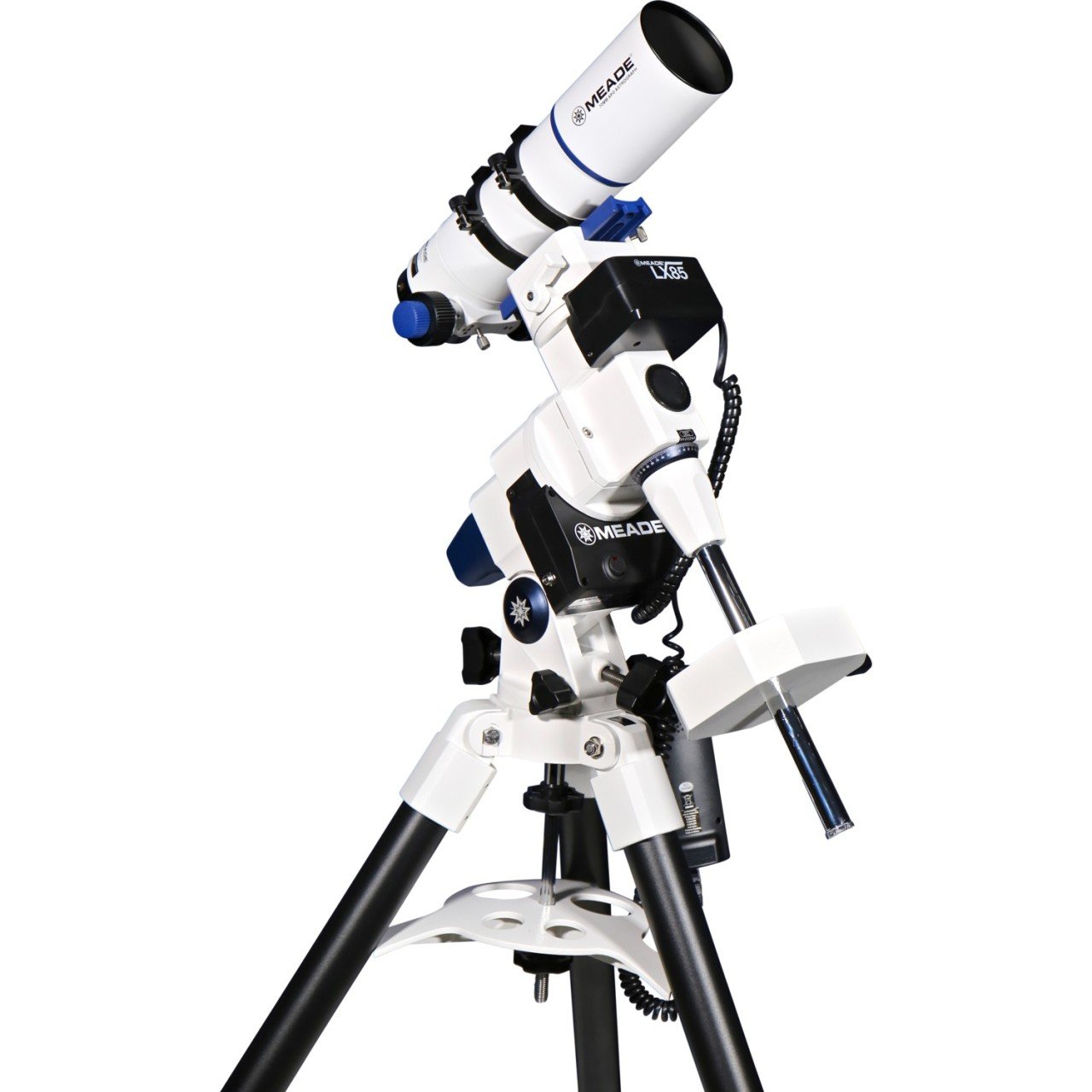Meade LX-85 Astrograph f/5 70/350mm Optik Tüplü GoTo Teleskop