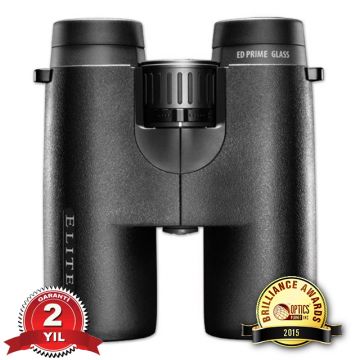 Bushnell Elite 628042 8x42 ED Rainguard - XTR Magnezyum El Dürbünü