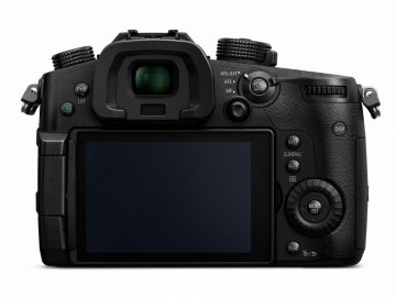 Panasonic Lumix DC-GH5S Body Aynasız DSLR Fotoğraf Makinesi