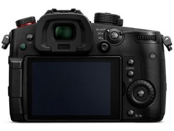 Panasonic Lumix DC-GH5S Body Aynasız DSLR Fotoğraf Makinesi
