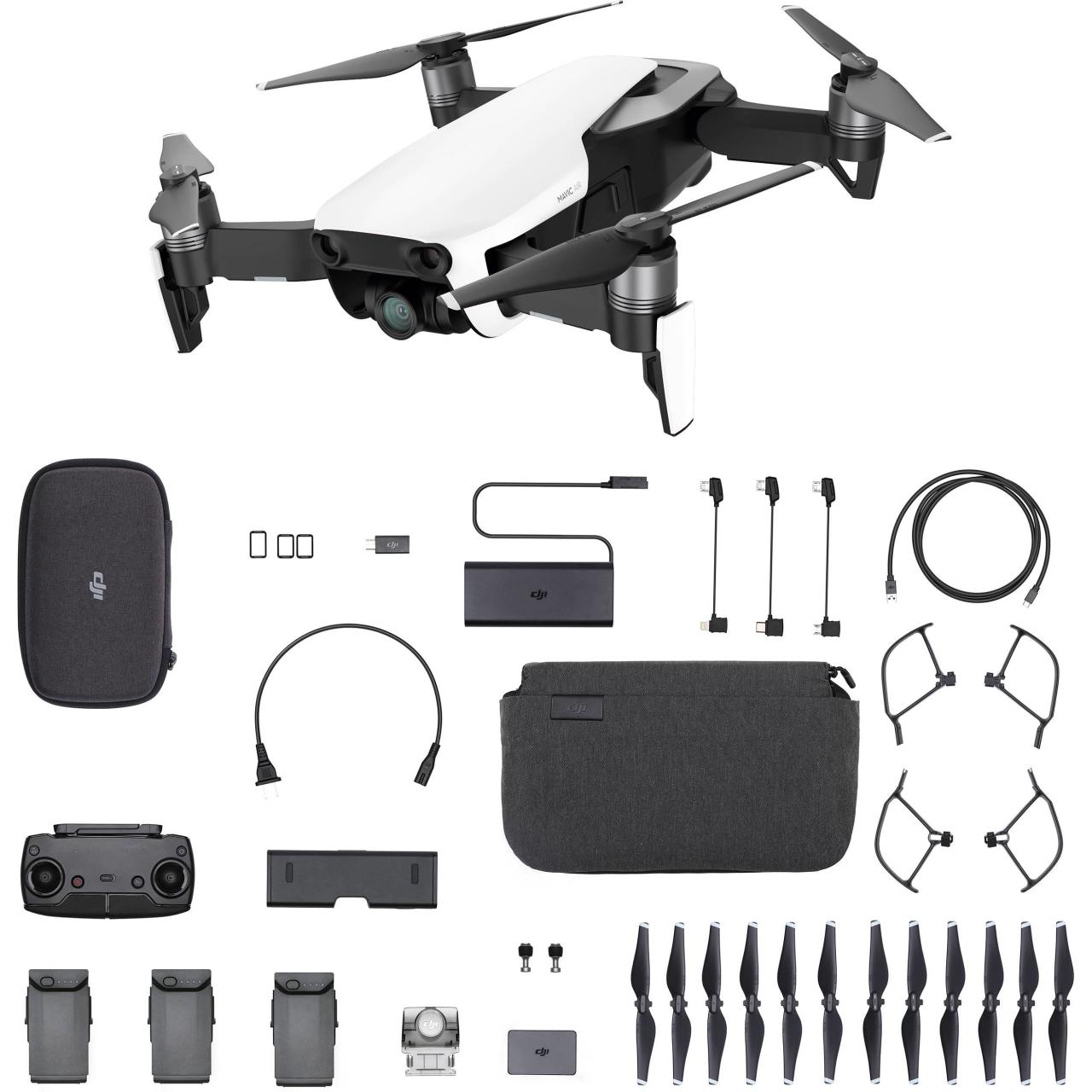 DJI Mavic Air Combo Fly More Drone