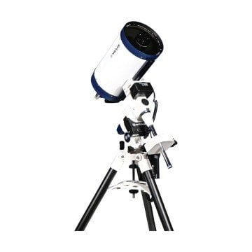 Meade LX-85 6'' ACF f/10 152/1524mm Optik Tüplü GoTo Teleskop