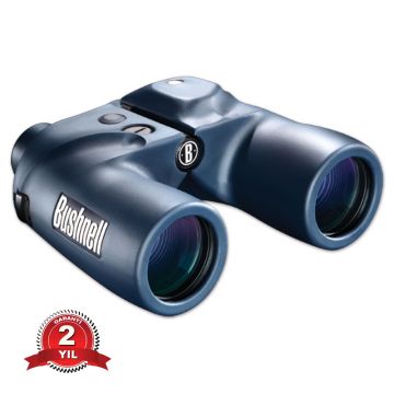 Bushnell Marine 137500 Compass 7x50 Pusulalı Denizci Dürbünü
