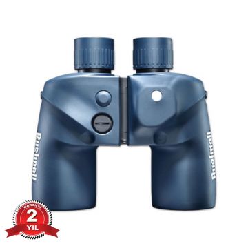 Bushnell Marine 137500 Compass 7x50 Pusulalı Denizci Dürbünü