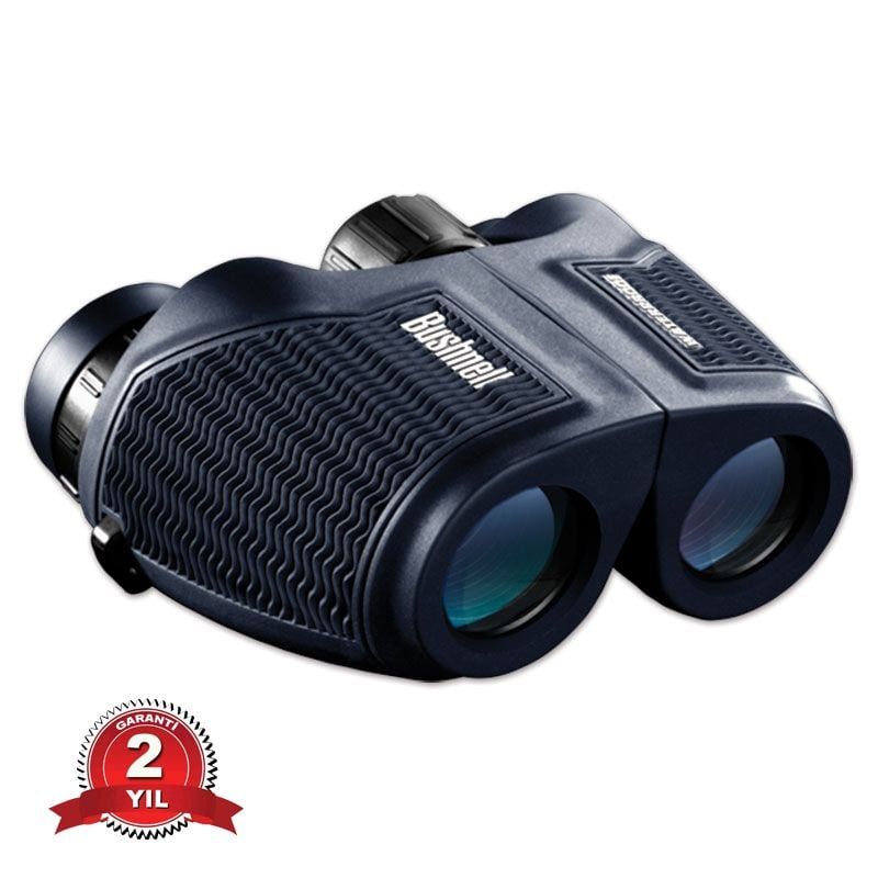 Bushnell H2O 150126 10x26 Compact Porro El Dürbünü