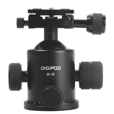 Digipod BH-05N Ball Head Tripod Başlığı