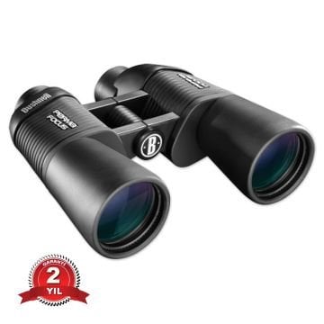 Bushnell Permafocus 175012 12x50 Otomatik Netleme El Dürbünü