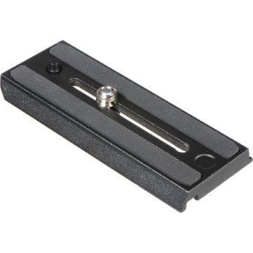 Manfrotto 500 Plong Video Camera Plate