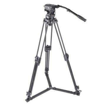 Fancier FC 690A Profesyonel Video Tripod