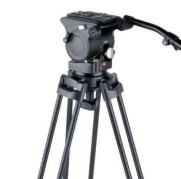 Fancier FC 690A Profesyonel Video Tripod