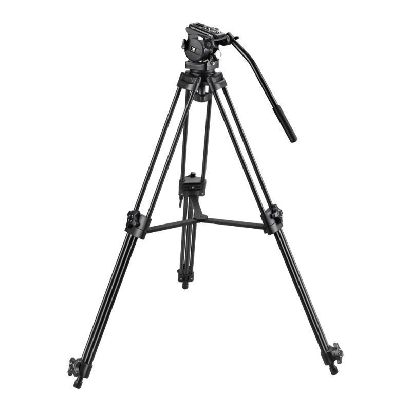 Fancier FC 370A Profesyonel Video Tripod