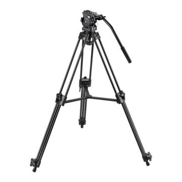 Fancier FC 370A Profesyonel Video Tripod