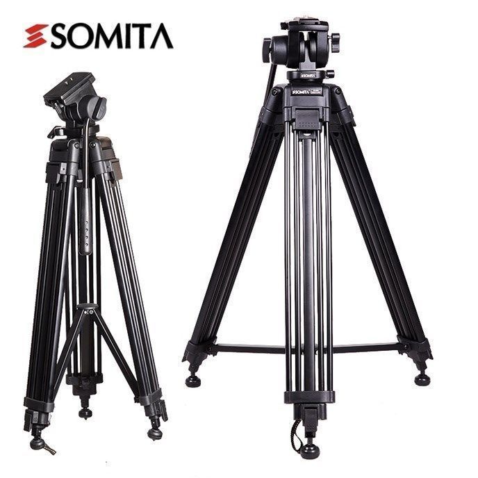 Somita ST-650D Video Tripod