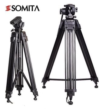 Somita ST-650D Video Tripod