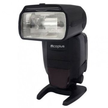 Mcoplus MT600 HSS Wireless Nikon Uyumlu Tepe Flaşı