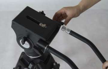 Somita ST-9902 Video Tripod
