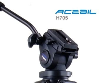 Acebil i-705DX Profesyonel Tripod