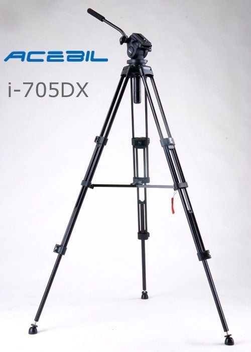 Acebil i-705DX Profesyonel Tripod