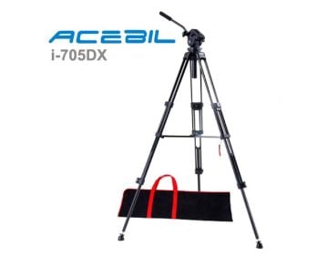 Acebil i-705DX Profesyonel Tripod