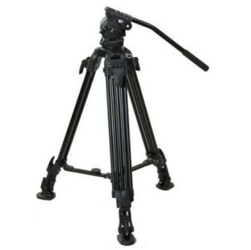 Fancier FC 270A Profesyonel Video Tripod
