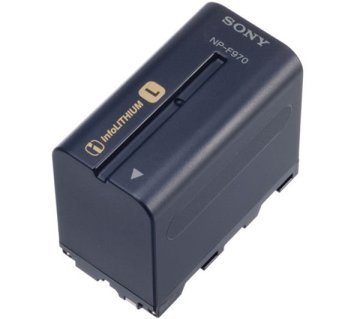 Sony PDX NP-F970 Fotoğraf Makinesi Batarya