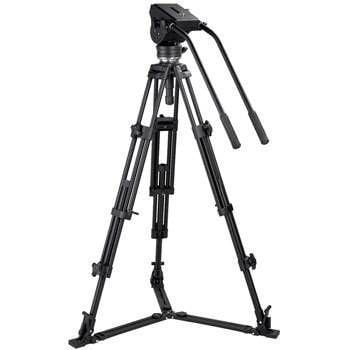 Fancier WT 9902 Profesyonel Video Tripod