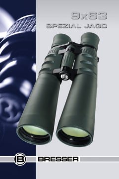 Meade Bresser 1540963 9x63 Jagd Dürbün