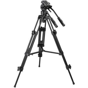 Fancier WT 9901 Profesyonel Video Tripod