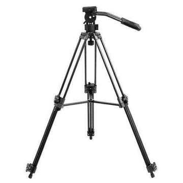 Fancier WT 9901 Profesyonel Video Tripod